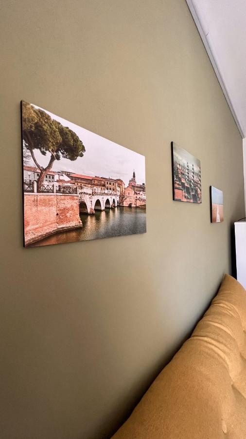Appartamento Dre Marena Rimini Esterno foto