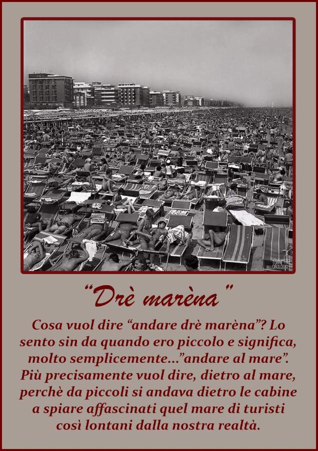 Appartamento Dre Marena Rimini Esterno foto
